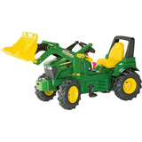 Rolly Toys John Deere 7930 Tractor w/ Frontloader, Brake & Gears