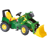Rolly Toys John Deere 7930 Tractor w/ Frontloader, Brake & Gears