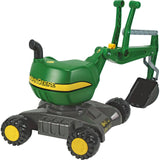 Rolly Toys John Deere Mobile 360 Excavator Ride On