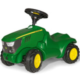 Rolly Toys John Deere Mini Tractor w/ Opening Bonnet