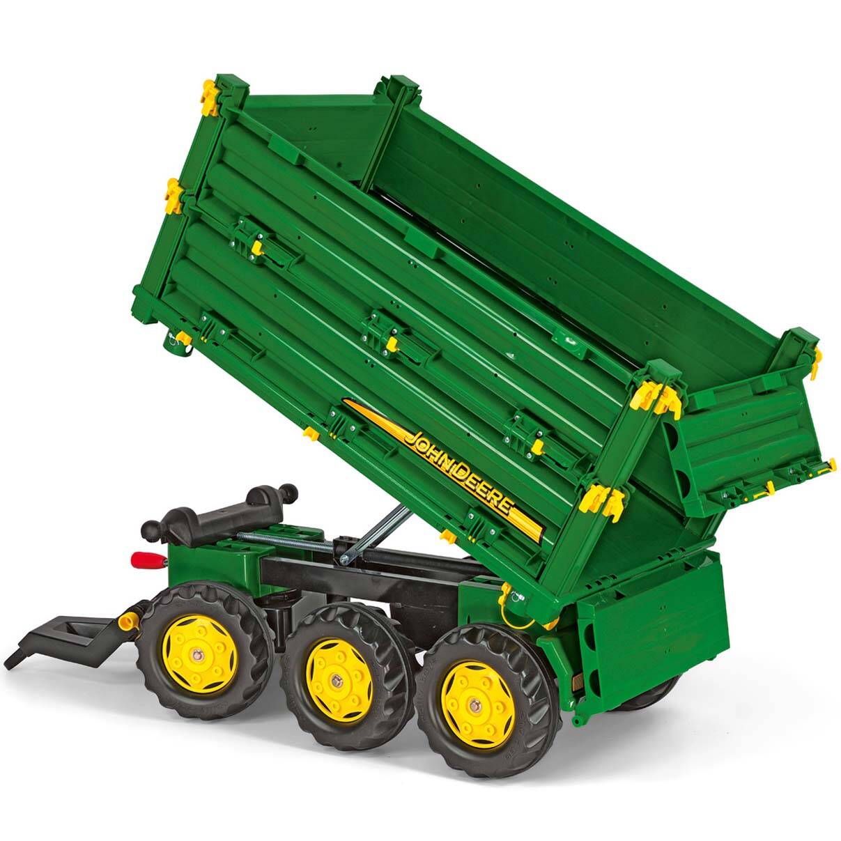 Rolly Toys John Deere Multi-Trailer