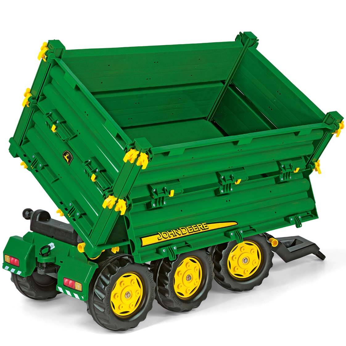 Rolly Toys John Deere Multi-Trailer