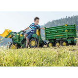 Rolly Toys John Deere Multi-Trailer