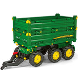 Rolly Toys John Deere Multi-Trailer