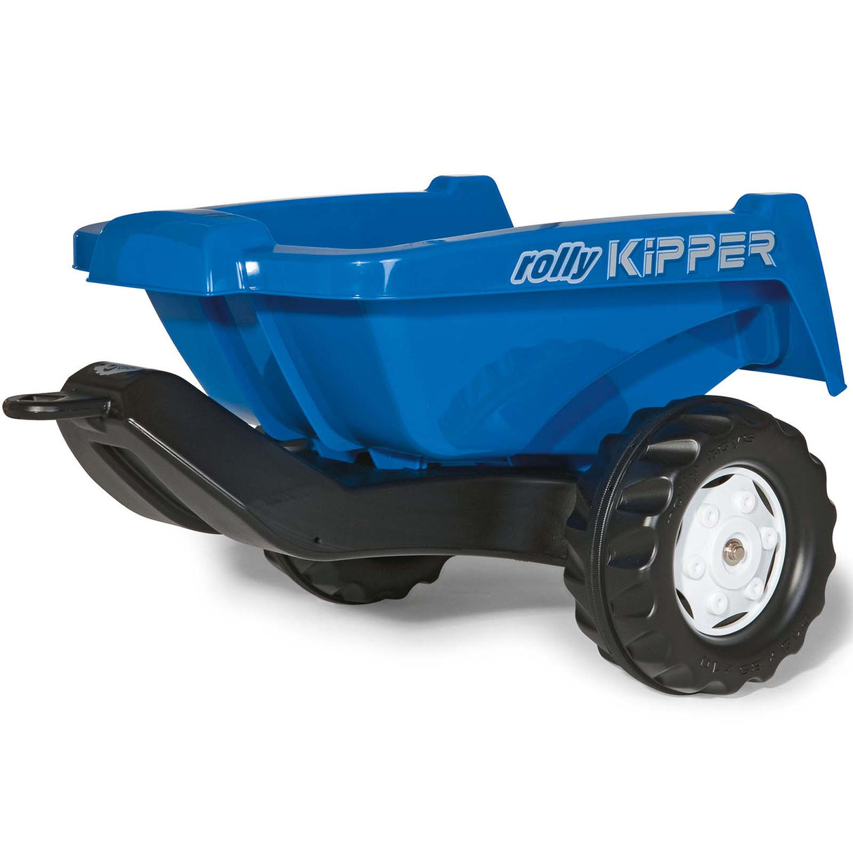 Rolly Toys Kipper Trailer - Blue