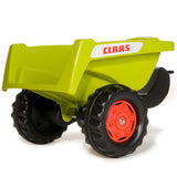 Rolly Toys Kipper Trailer - Claas