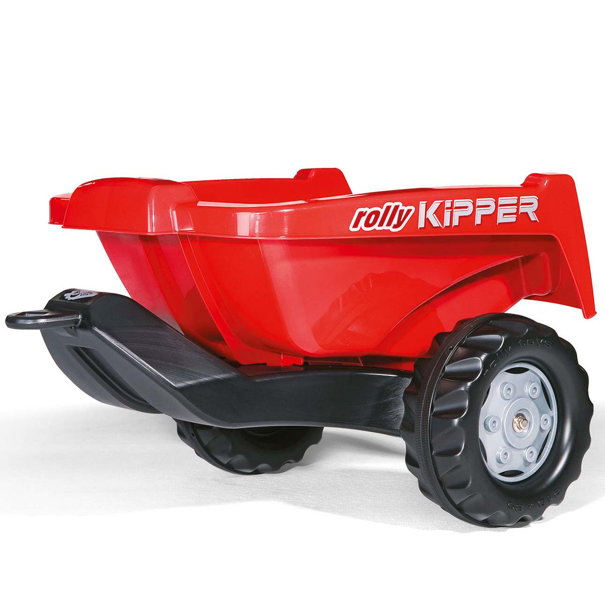 Rolly Toys Kipper Trailer - Red