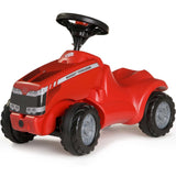 Rolly Toys Massey Ferguson Mini Tractor w/ Opening Bonnet - Red