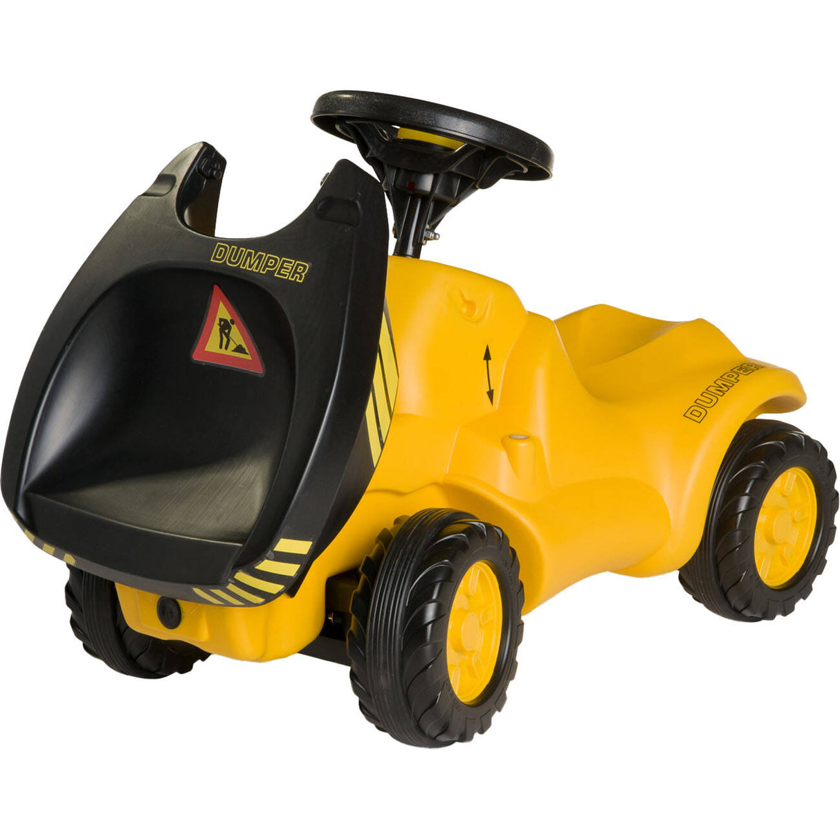 Rolly Toys Mini Tractor w/ Tipping Dumper