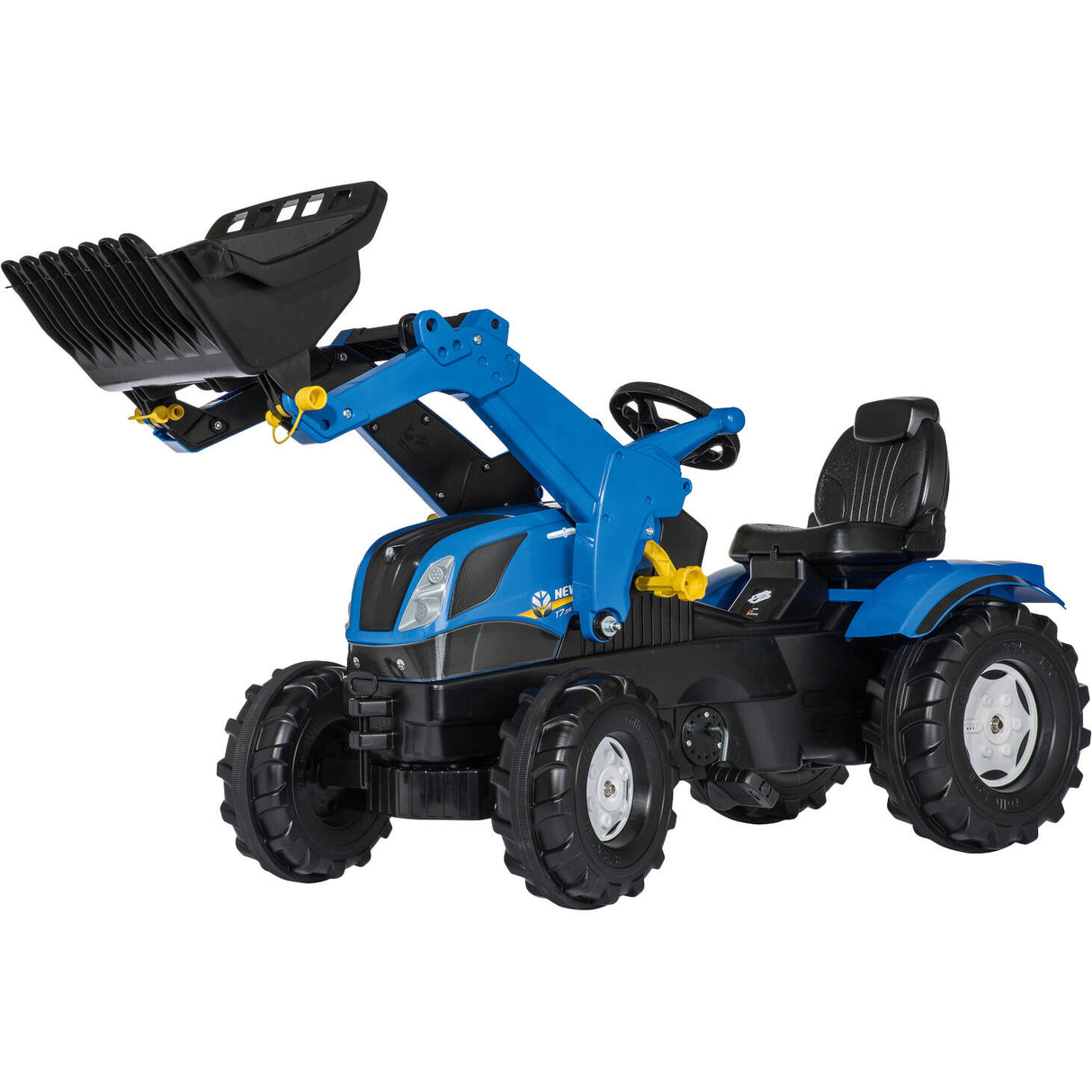 Rolly Toys New Holland T7 Tractor &  Frontloader