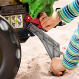 Rolly Toys Rear Excavator - John Deere