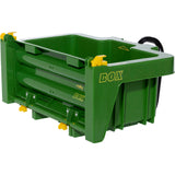 Rolly Toys Rear Storage Box - John Deere
