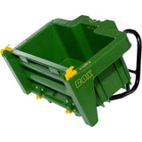 Rolly Toys Rear Storage Box - John Deere