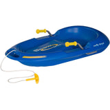 Rolly Toys Snow Max Sled - Blue