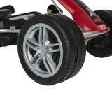 Rolly Toys X-Racer Go Kart w/ Brake - Red