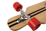 Rawk R1 Retro Drop Through Complete Longboard - 40''