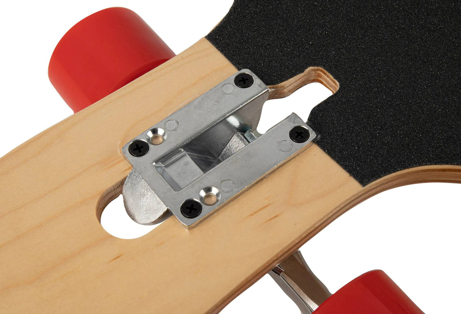 Rawk R1 Retro Drop Through Complete Longboard - 40''
