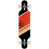 Rawk R2 Rock Drop Through Complete Longboard - 40''