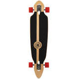 Rawk R6 Riot Pintail Complete Longboard - 39''