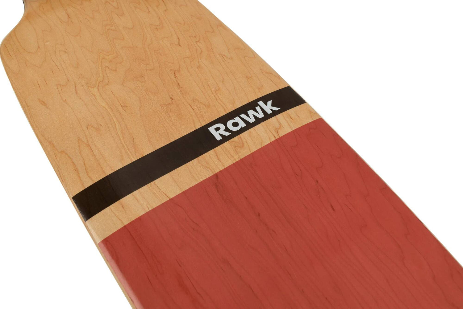 Rawk R7 Remix Pintail Complete Longboard - 39''