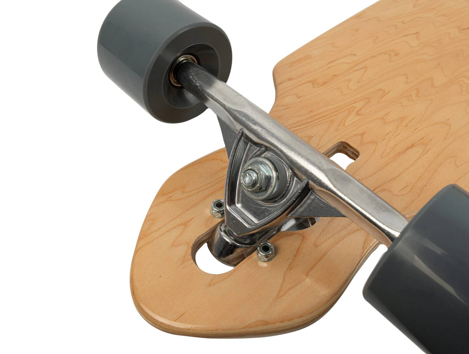 Rawk R7 Remix Pintail Complete Longboard - 39''