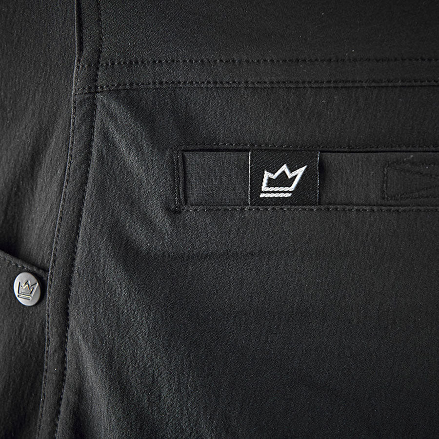Royal Racing Core Shorts - Black