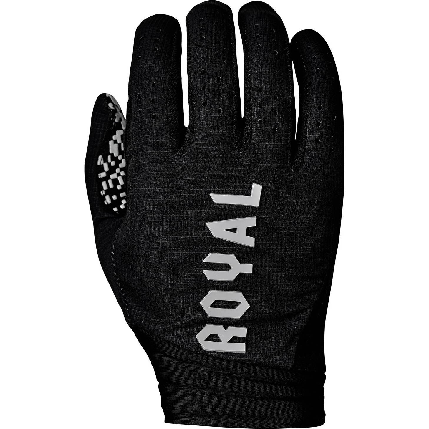 Royal Racing Apex Protective Gloves - Black