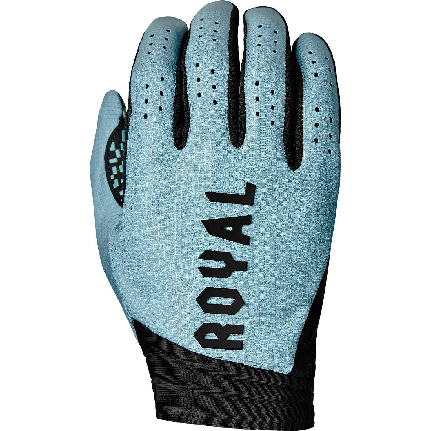 Royal Racing Apex Protective Gloves - Blue
