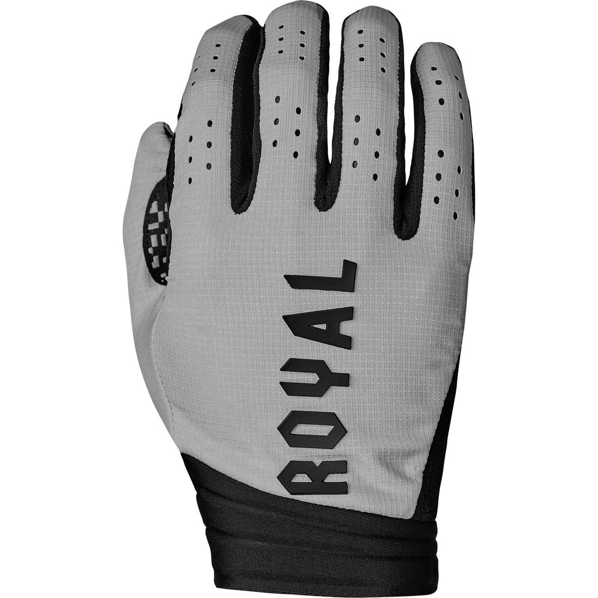 Royal Racing Apex Protective Gloves - Grey