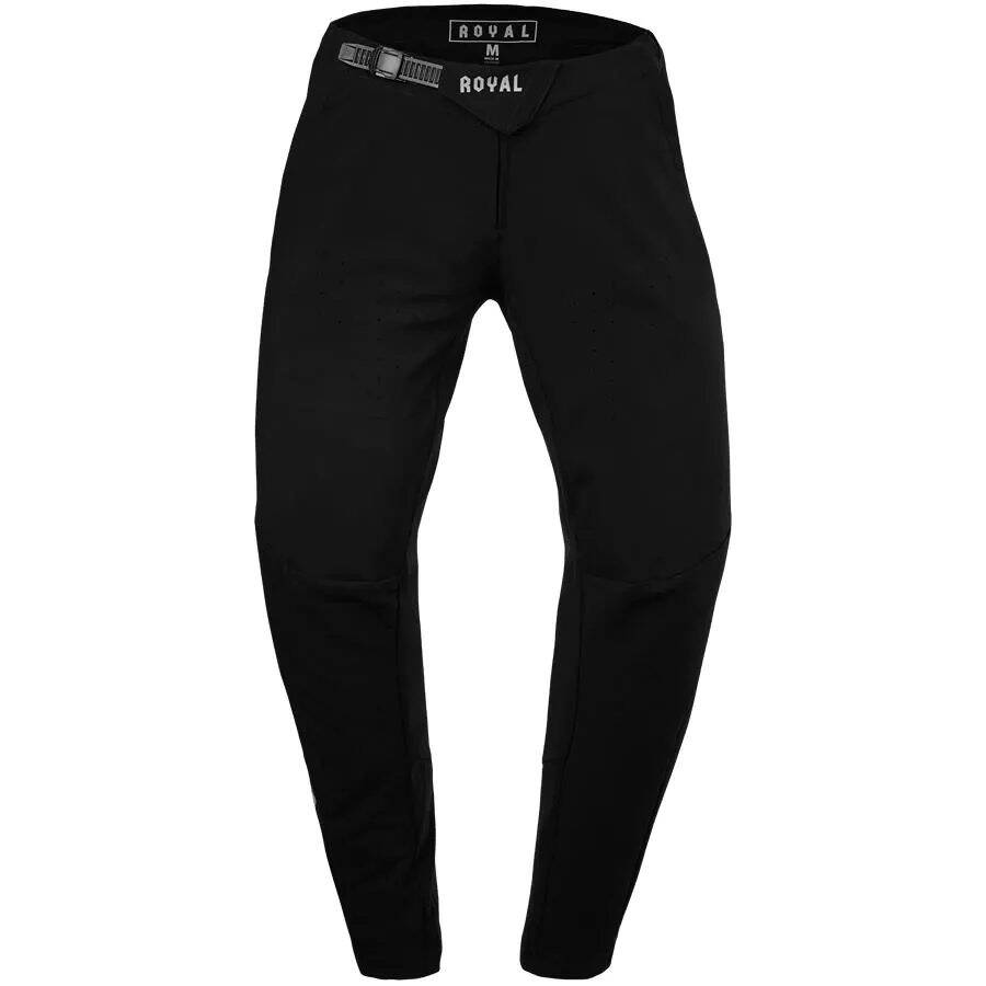 Royal Racing Apex Pant - Black Medium