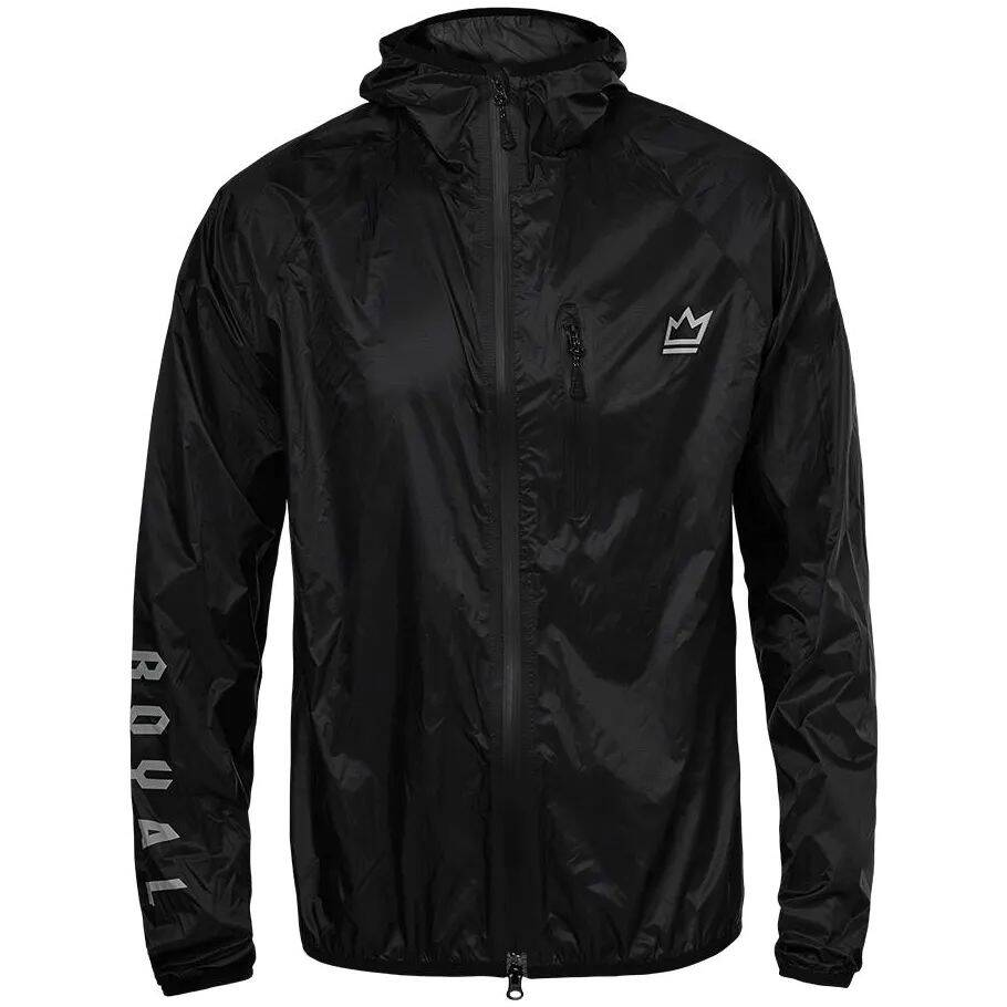 Royal Racing Quantum Jacket - Black