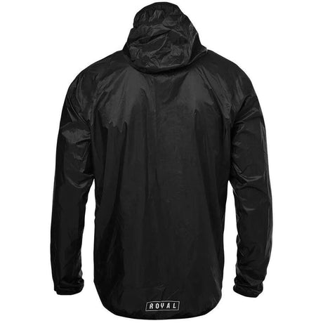 Royal Racing Quantum Jacket - Black