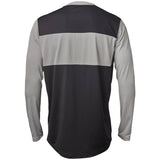 Royal Racing Apex Long Sleeve Jersey - Grey/Black