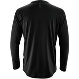 Royal Racing Matrix Long Sleeve Jersey - Black