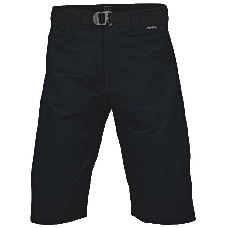 Royal Racing Core Short - Black Large