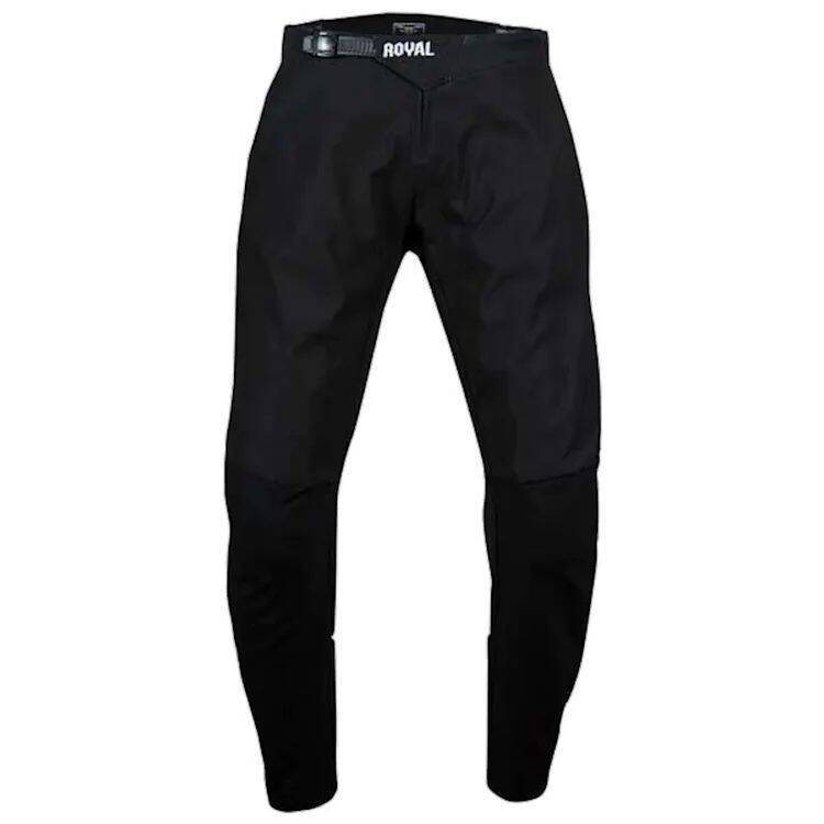 Royal Racing Race Pant - Black