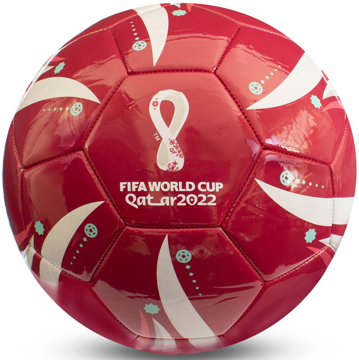 Hy-Pro Size 5 Qatar World Cup Phoenix Football