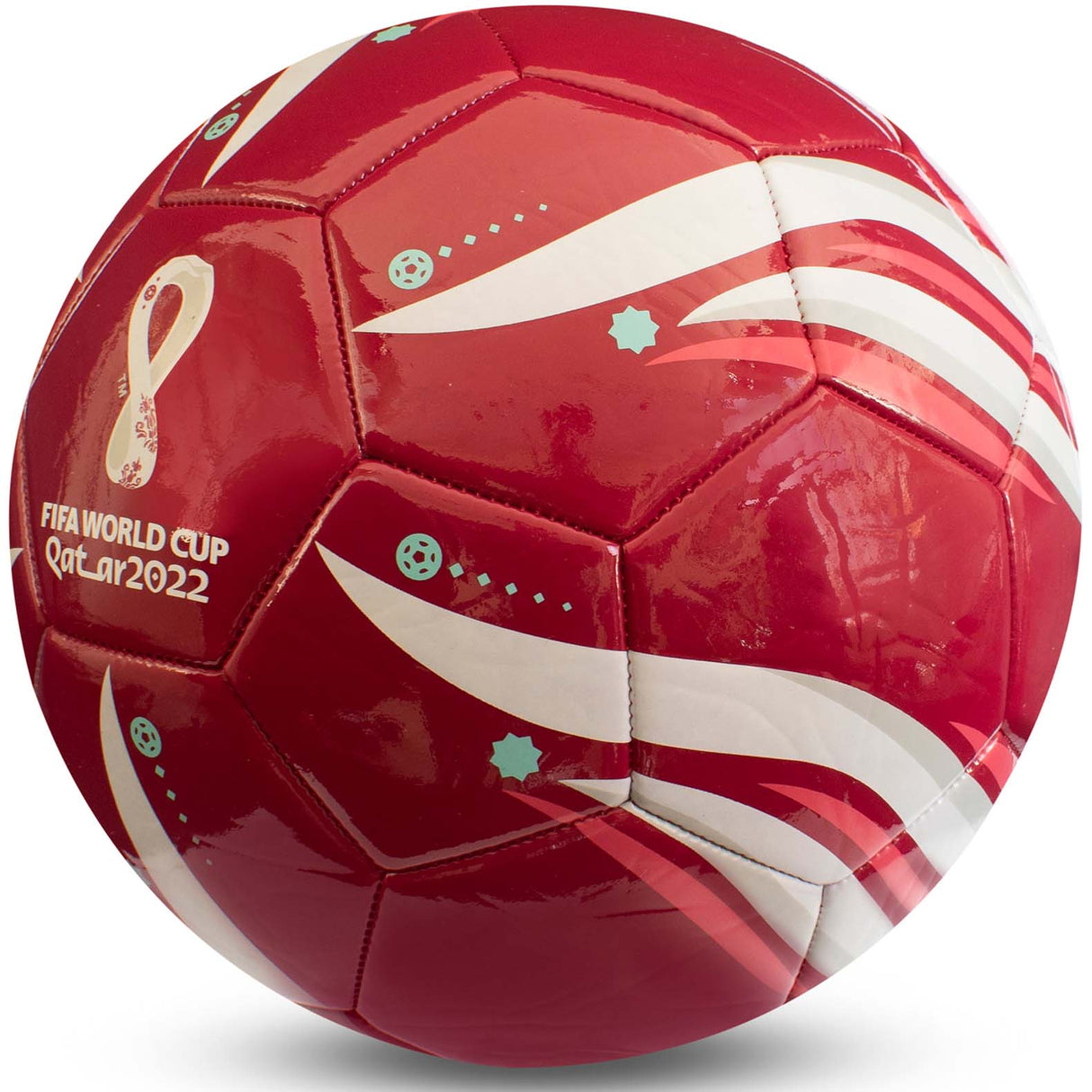 Hy-Pro Size 5 Qatar World Cup Phoenix Football