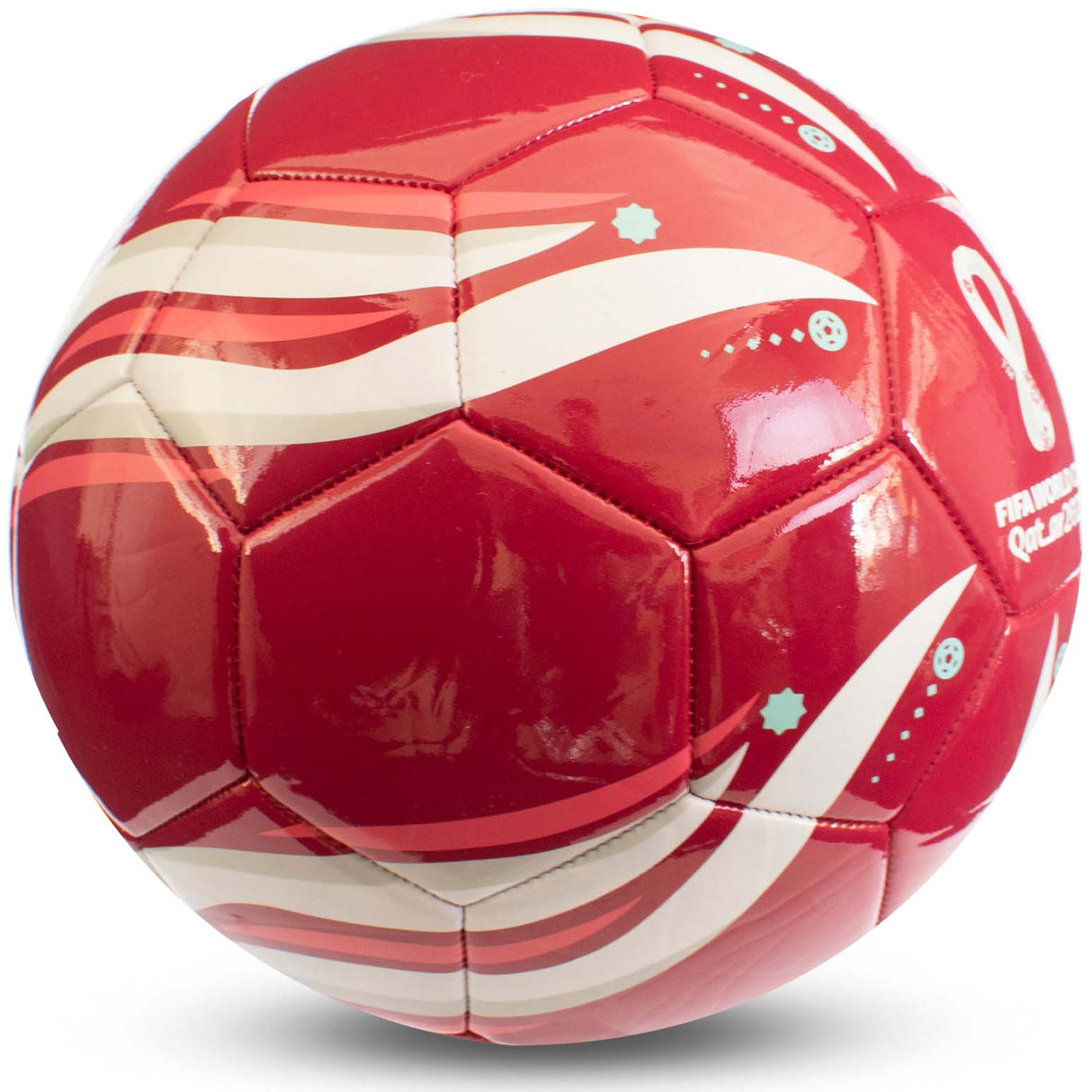 Hy-Pro Size 5 Qatar World Cup Phoenix Football