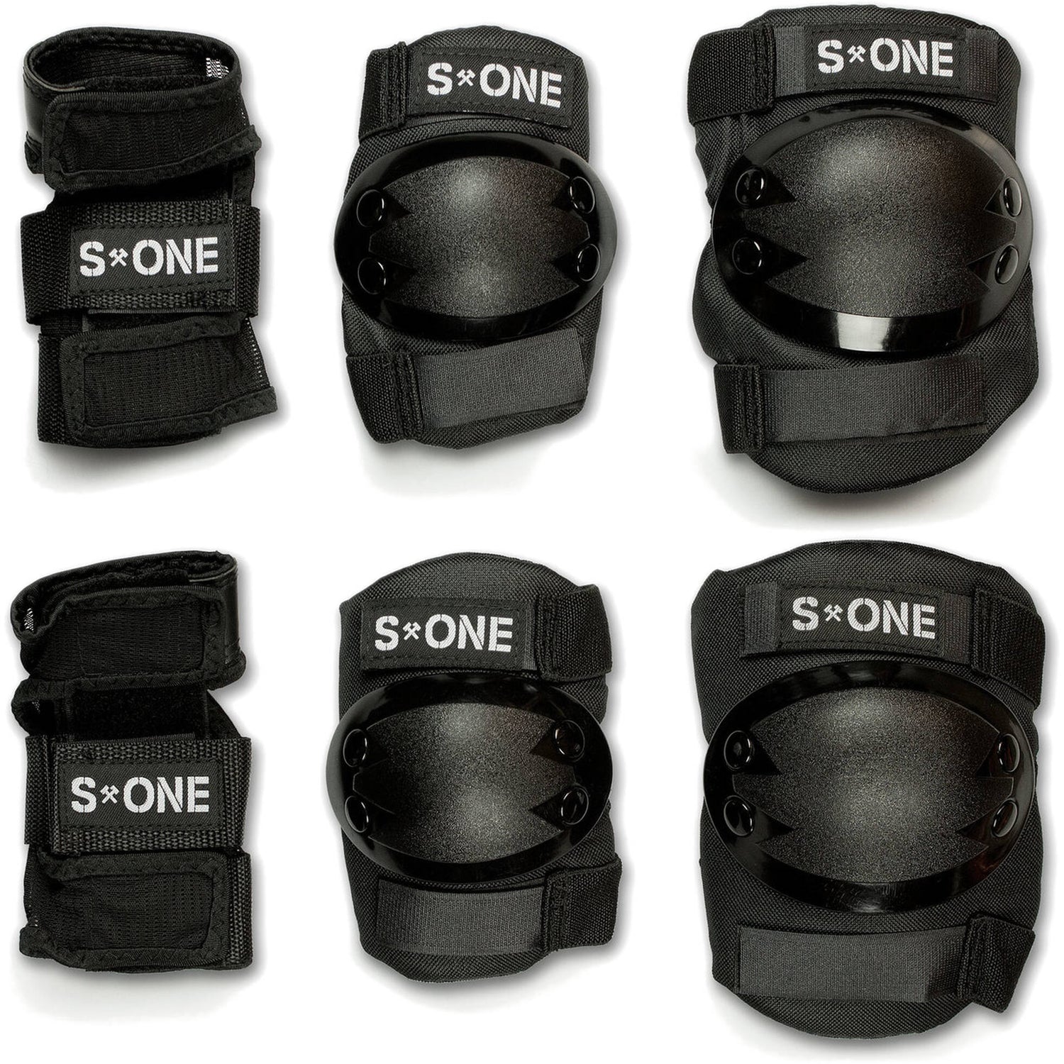 S1 Starter Pad Set Pad Set - Black