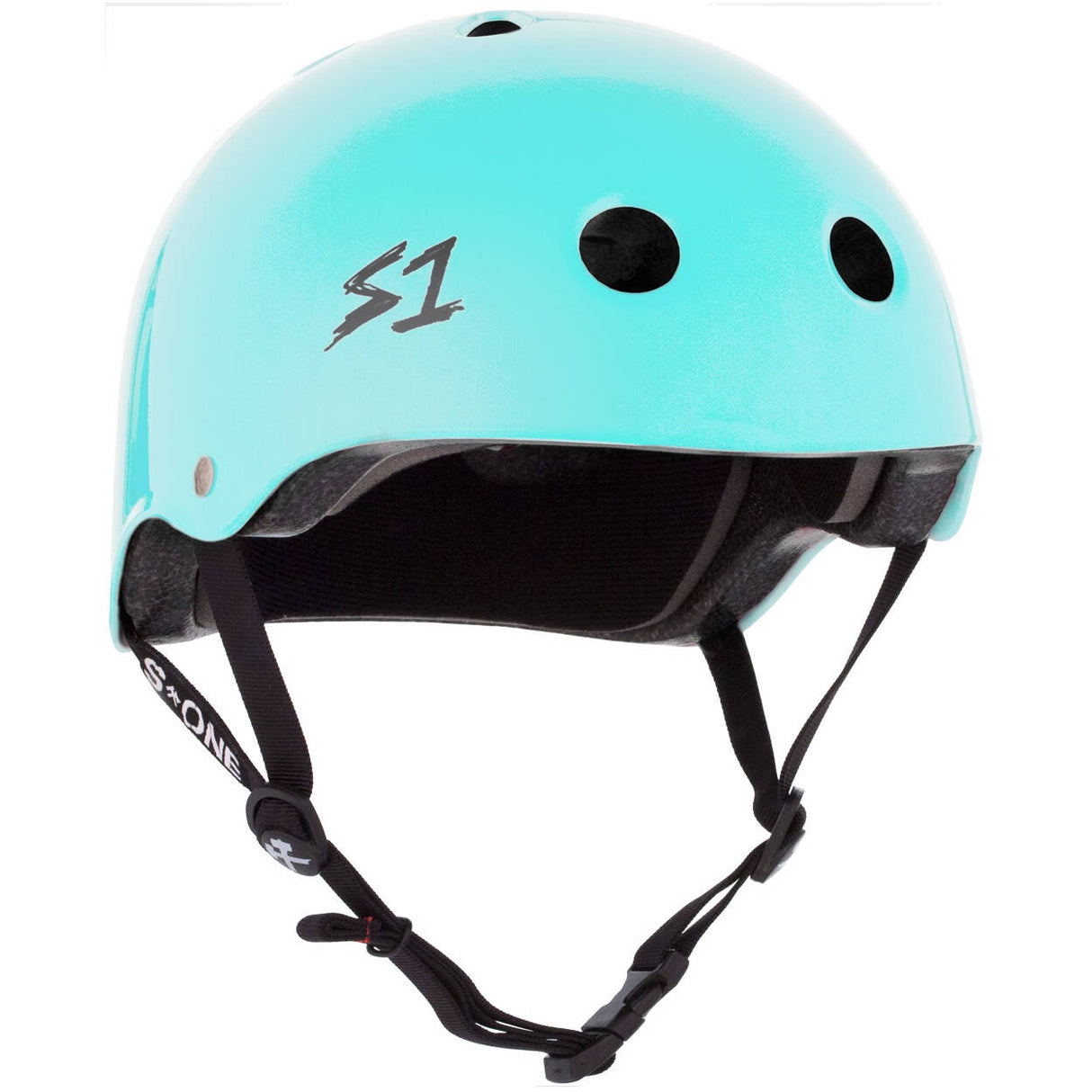 S1 Lifer Multi Impact Helmet - Lagoon Gloss LRG