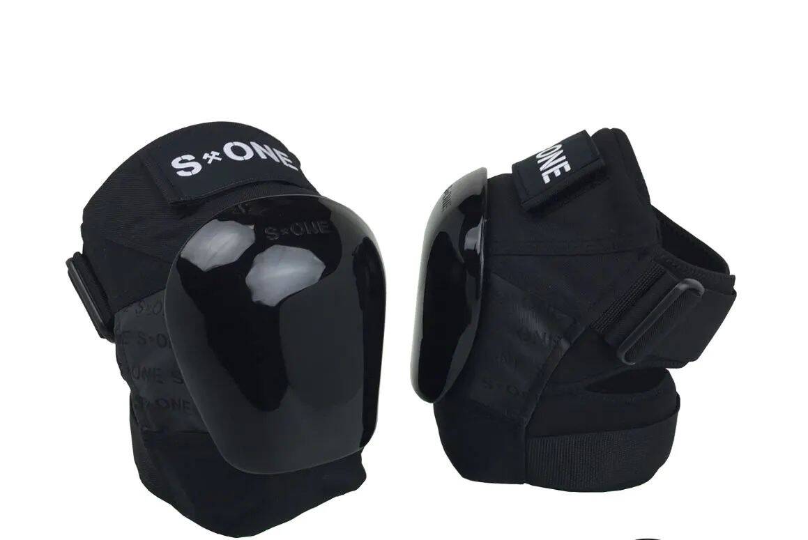 S1 Pro Knee Pads - Black/Black