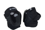 S1 Pro Knee Pads - Black/Black