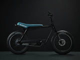 Super73-ZG Electric Bike - Jet Black