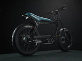 Super73-ZG Electric Bike - Jet Black