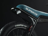 Super73-ZG Electric Bike - Jet Black