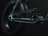 Super73-ZG Electric Bike - Steel Blue
