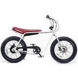 Super73-ZG Electric Bike - White