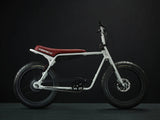 Super73-ZG Electric Bike - White