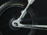 Super73-ZG Electric Bike - White
